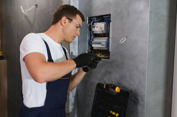 Best Electrical System Inspection  in Thoreau, NM