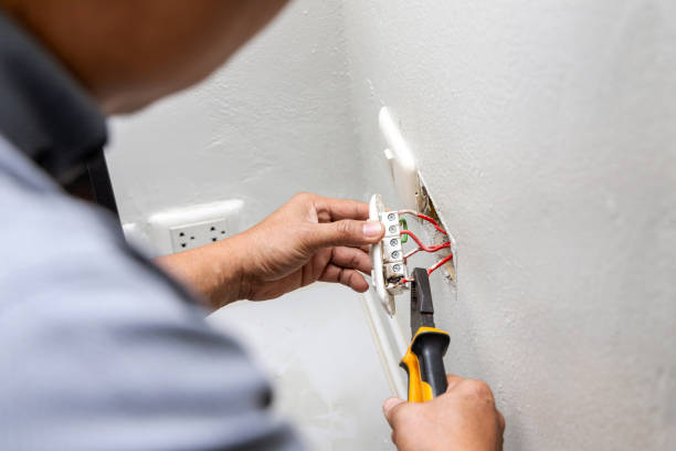 Best Electrical Outlet Repair  in Thoreau, NM